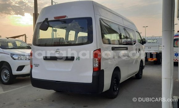 Buy Import Nissan Urvan White Car in Import - Dubai in Ashanti Buy Import Nissan Urvan White Car in Import - Dubai in Ashanti