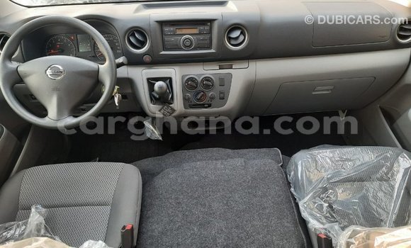 Buy Import Nissan Urvan White Car in Import - Dubai in Ashanti Buy Import Nissan Urvan White Car in Import - Dubai in Ashanti
