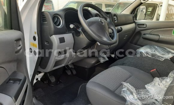 Buy Import Nissan Urvan White Car in Import - Dubai in Ashanti Buy Import Nissan Urvan White Car in Import - Dubai in Ashanti