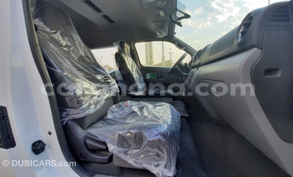 Buy Import Nissan Urvan White Car in Import - Dubai in Ashanti Buy Import Nissan Urvan White Car in Import - Dubai in Ashanti