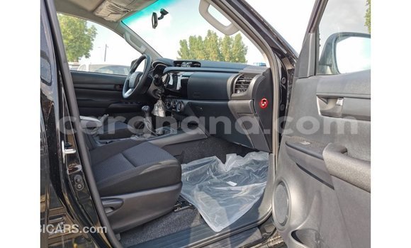 Ra Imported Toyota Hilux Black Ọkọ̀ in Import - Dubai ni Ashanti Ra Imported Toyota Hilux Black Ọkọ̀ in Import - Dubai ni Ashanti