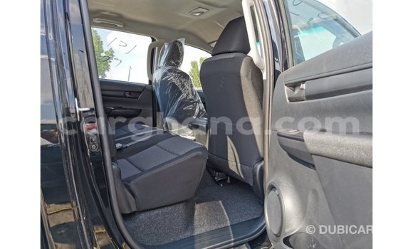 Ra Imported Toyota Hilux Black Ọkọ̀ in Import - Dubai ni Ashanti Ra Imported Toyota Hilux Black Ọkọ̀ in Import - Dubai ni Ashanti
