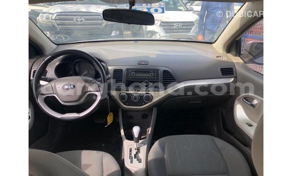 Ra Imported Kia Picanto funfun Ọkọ̀ in Import - Dubai ni Ashanti Ra Imported Kia Picanto funfun Ọkọ̀ in Import - Dubai ni Ashanti