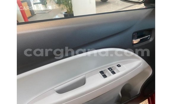 Sayi Imported Mitsubishi Attrage Red Mota in Import - Dubai a Ashanti Sayi Imported Mitsubishi Attrage Red Mota in Import - Dubai a Ashanti