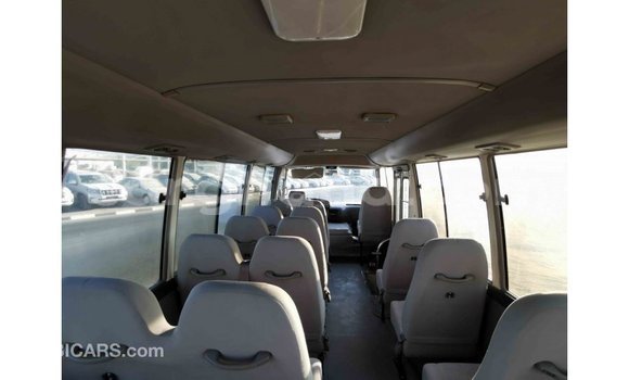 Buy Import Toyota Coaster White Car in Import - Dubai in Ashanti Buy Import Toyota Coaster White Car in Import - Dubai in Ashanti