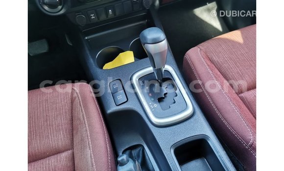 Ra Imported Toyota Hilux funfun Ọkọ̀ in Import - Dubai ni Ashanti Ra Imported Toyota Hilux funfun Ọkọ̀ in Import - Dubai ni Ashanti