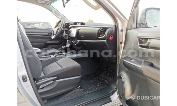 Sayi Imported Toyota Hilux Sauran Mota in Import - Dubai a Ashanti Sayi Imported Toyota Hilux Sauran Mota in Import - Dubai a Ashanti