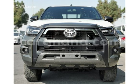 Ra Imported Toyota Hilux Brown Ọkọ̀ in Import - Dubai ni Ashanti Ra Imported Toyota Hilux Brown Ọkọ̀ in Import - Dubai ni Ashanti