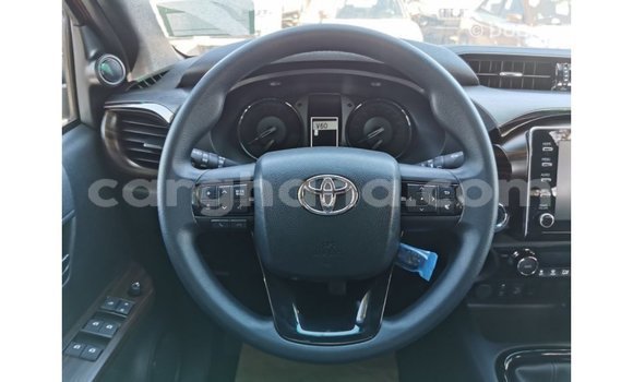 Ra Imported Toyota Hilux Red Ọkọ̀ in Import - Dubai ni Ashanti Ra Imported Toyota Hilux Red Ọkọ̀ in Import - Dubai ni Ashanti