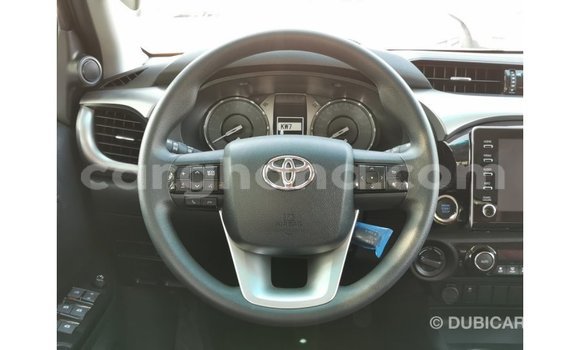 Sayi Imported Toyota Hilux Black Mota in Import - Dubai a Ashanti Sayi Imported Toyota Hilux Black Mota in Import - Dubai a Ashanti