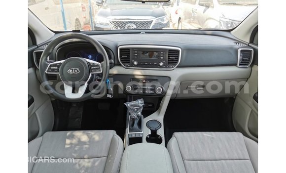 Buy Import Kia Sportage Blue Car in Import - Dubai in Ashanti Buy Import Kia Sportage Blue Car in Import - Dubai in Ashanti