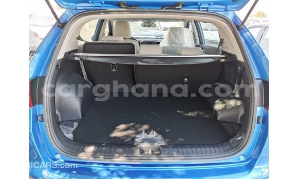 Buy Import Kia Sportage Blue Car in Import - Dubai in Ashanti Buy Import Kia Sportage Blue Car in Import - Dubai in Ashanti