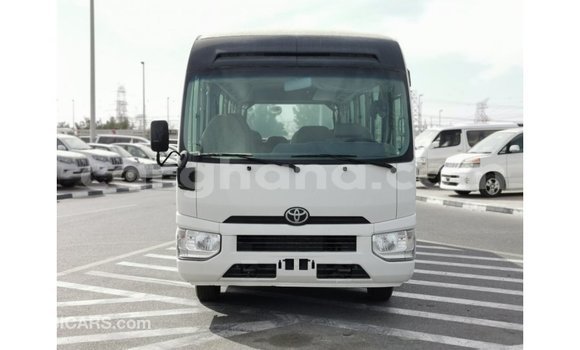 Buy Import Toyota Coaster White Car in Import - Dubai in Ashanti Buy Import Toyota Coaster White Car in Import - Dubai in Ashanti