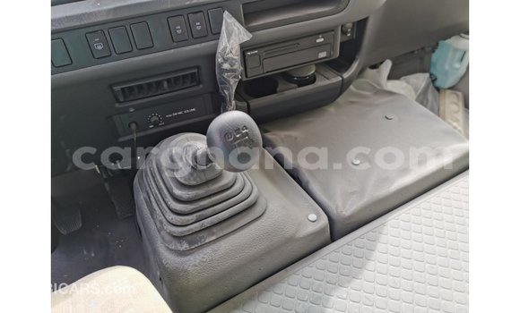 Buy Import Toyota Coaster White Car in Import - Dubai in Ashanti Buy Import Toyota Coaster White Car in Import - Dubai in Ashanti