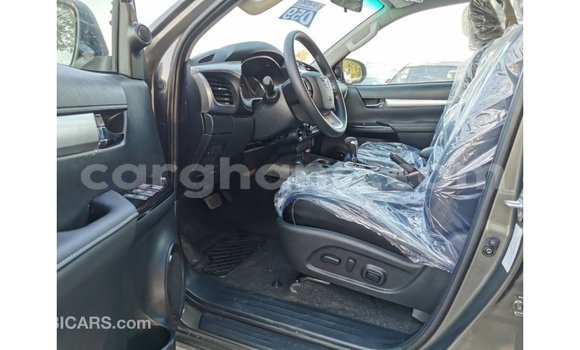 Ra Imported Toyota Hilux Alawọ ewe Ọkọ̀ in Import - Dubai ni Ashanti Ra Imported Toyota Hilux Alawọ ewe Ọkọ̀ in Import - Dubai ni Ashanti