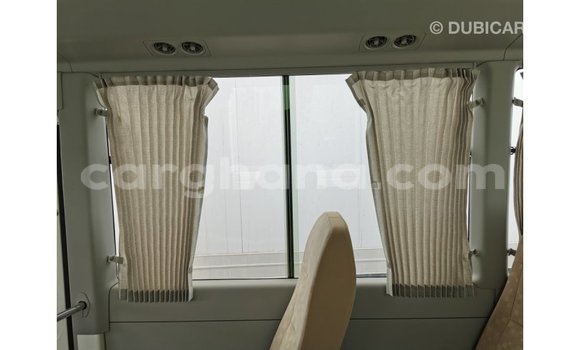 Buy Import Toyota Coaster White Car in Import - Dubai in Ashanti Buy Import Toyota Coaster White Car in Import - Dubai in Ashanti