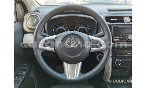 Sayi Imported Toyota Rush White Mota in Import - Dubai a Ashanti Sayi Imported Toyota Rush White Mota in Import - Dubai a Ashanti