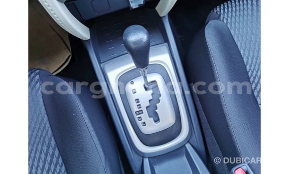 Sayi Imported Toyota Rush White Mota in Import - Dubai a Ashanti Sayi Imported Toyota Rush White Mota in Import - Dubai a Ashanti