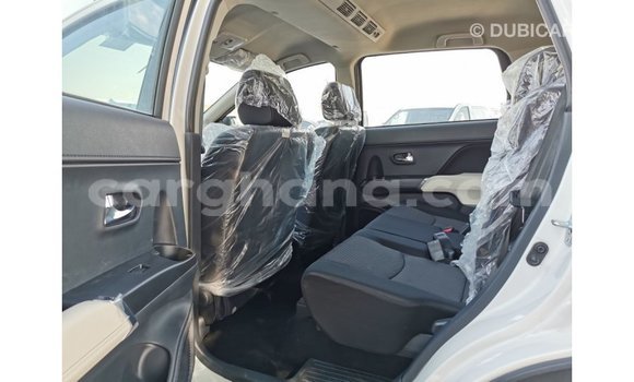 Sayi Imported Toyota Rush White Mota in Import - Dubai a Ashanti Sayi Imported Toyota Rush White Mota in Import - Dubai a Ashanti