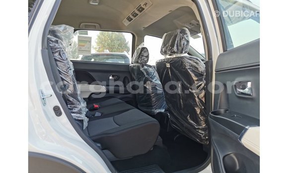 Sayi Imported Toyota Rush White Mota in Import - Dubai a Ashanti Sayi Imported Toyota Rush White Mota in Import - Dubai a Ashanti