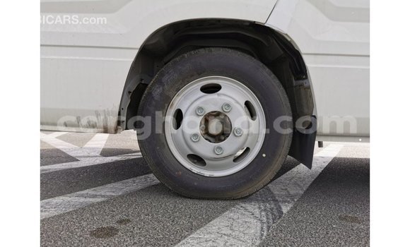 Buy Import Toyota Coaster White Car in Import - Dubai in Ashanti Buy Import Toyota Coaster White Car in Import - Dubai in Ashanti