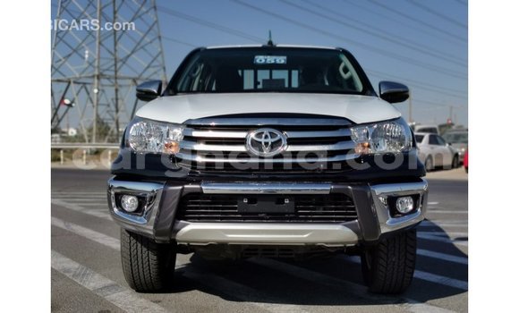Buy Import Toyota Hilux Black Car in Import - Dubai in Ashanti Buy Import Toyota Hilux Black Car in Import - Dubai in Ashanti