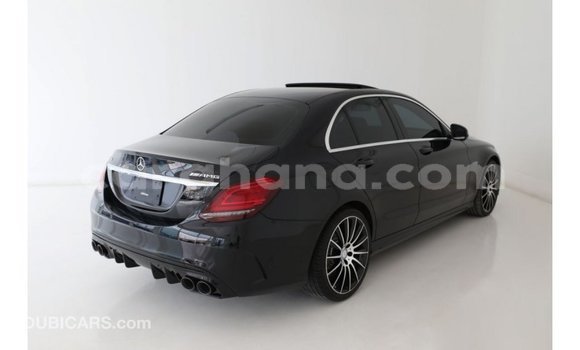 Buy Import Mercedes-Benz A200 Black Car in Import - Dubai in Ashanti Buy Import Mercedes-Benz A200 Black Car in Import - Dubai in Ashanti