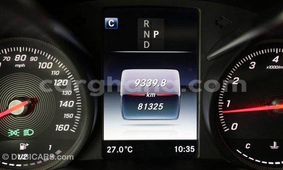 Buy Import Mercedes-Benz A200 Black Car in Import - Dubai in Ashanti Buy Import Mercedes-Benz A200 Black Car in Import - Dubai in Ashanti