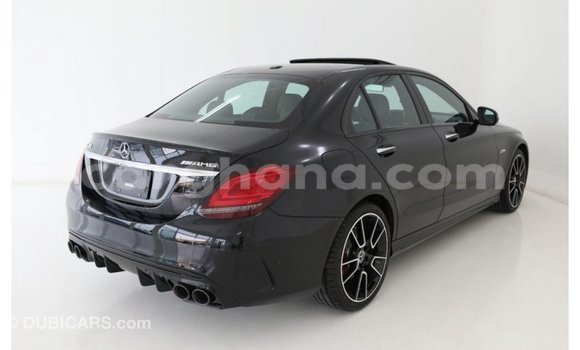 Ra Imported Mercedes-Benz A200 Black Ọkọ̀ in Import - Dubai ni Ashanti Ra Imported Mercedes-Benz A200 Black Ọkọ̀ in Import - Dubai ni Ashanti