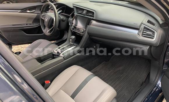 Buy Used Honda Civic Blue Car in Accra in Greater Accra Buy Used Honda Civic Blue Car in Accra in Greater Accra