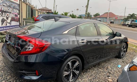 Buy Used Honda Civic Blue Car in Accra in Greater Accra Buy Used Honda Civic Blue Car in Accra in Greater Accra