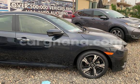 Buy Used Honda Civic Blue Car in Accra in Greater Accra Buy Used Honda Civic Blue Car in Accra in Greater Accra