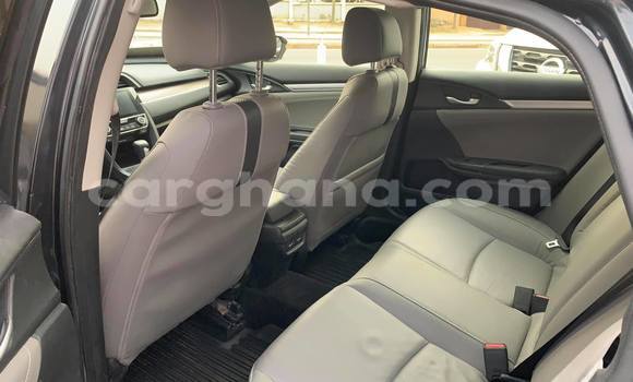 Buy Used Honda Civic Blue Car in Accra in Greater Accra Buy Used Honda Civic Blue Car in Accra in Greater Accra