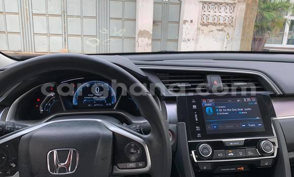 Buy Used Honda Civic Blue Car in Accra in Greater Accra Buy Used Honda Civic Blue Car in Accra in Greater Accra