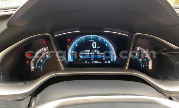 Buy Used Honda Civic Blue Car in Accra in Greater Accra Buy Used Honda Civic Blue Car in Accra in Greater Accra