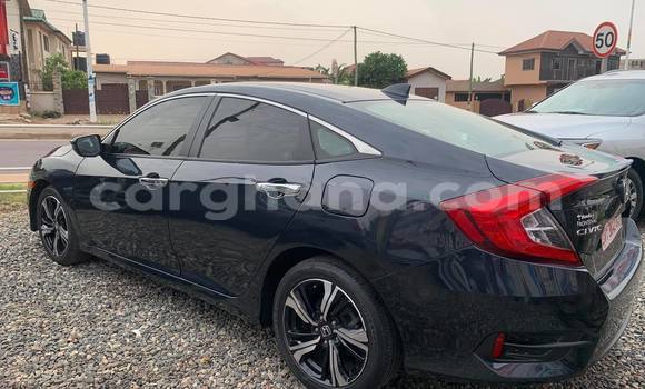 Buy Used Honda Civic Blue Car in Accra in Greater Accra Buy Used Honda Civic Blue Car in Accra in Greater Accra