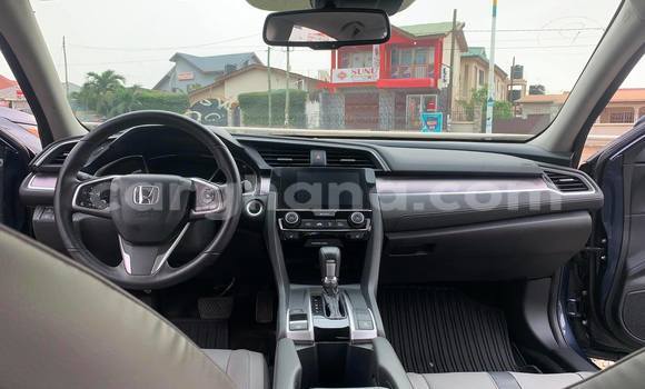 Buy Used Honda Civic Blue Car in Accra in Greater Accra Buy Used Honda Civic Blue Car in Accra in Greater Accra