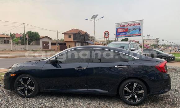 Buy Used Honda Civic Blue Car in Accra in Greater Accra Buy Used Honda Civic Blue Car in Accra in Greater Accra