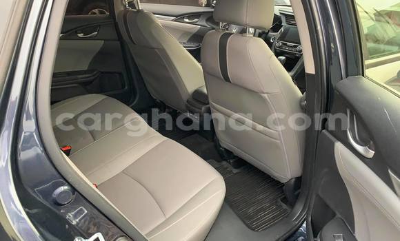 Buy Used Honda Civic Blue Car in Accra in Greater Accra Buy Used Honda Civic Blue Car in Accra in Greater Accra