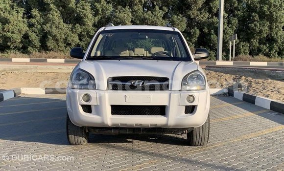Buy Import Hyundai Tucson White Car in Import - Dubai in Ashanti Buy Import Hyundai Tucson White Car in Import - Dubai in Ashanti