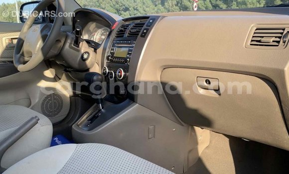 Buy Import Hyundai Tucson White Car in Import - Dubai in Ashanti Buy Import Hyundai Tucson White Car in Import - Dubai in Ashanti