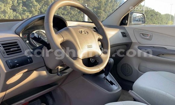Buy Import Hyundai Tucson White Car in Import - Dubai in Ashanti Buy Import Hyundai Tucson White Car in Import - Dubai in Ashanti