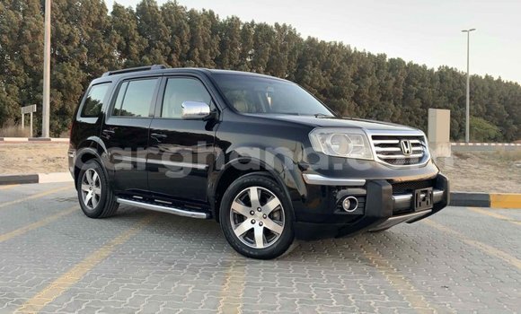Buy Import Honda Pilot Black Car in Import - Dubai in Ashanti Buy Import Honda Pilot Black Car in Import - Dubai in Ashanti