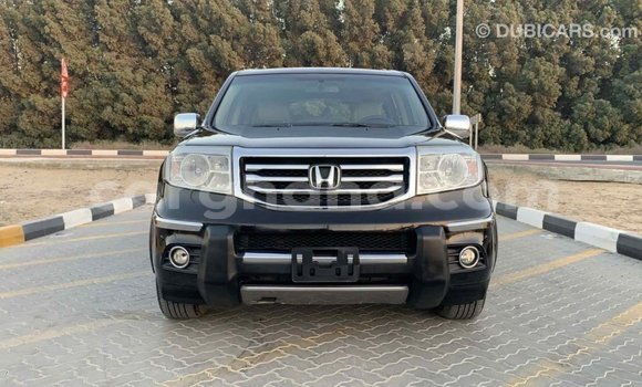 Buy Import Honda Pilot Black Car in Import - Dubai in Ashanti Buy Import Honda Pilot Black Car in Import - Dubai in Ashanti