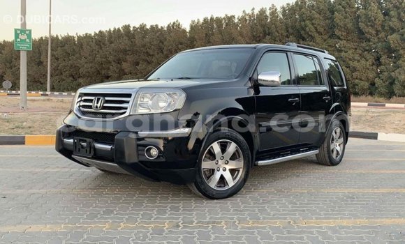 Buy Import Honda Pilot Black Car in Import - Dubai in Ashanti Buy Import Honda Pilot Black Car in Import - Dubai in Ashanti