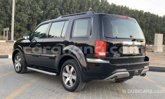 Buy Import Honda Pilot Black Car in Import - Dubai in Ashanti Buy Import Honda Pilot Black Car in Import - Dubai in Ashanti