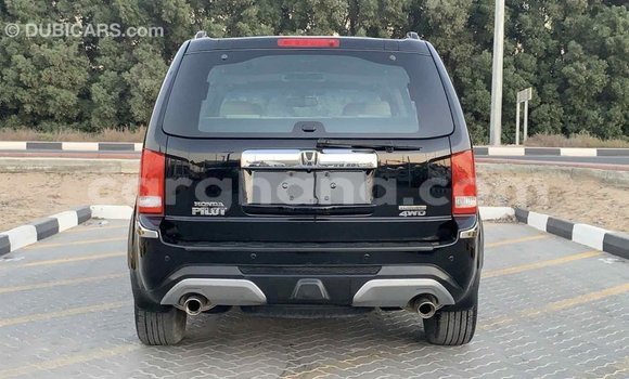 Buy Import Honda Pilot Black Car in Import - Dubai in Ashanti Buy Import Honda Pilot Black Car in Import - Dubai in Ashanti