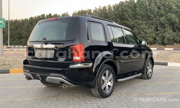 Buy Import Honda Pilot Black Car in Import - Dubai in Ashanti Buy Import Honda Pilot Black Car in Import - Dubai in Ashanti