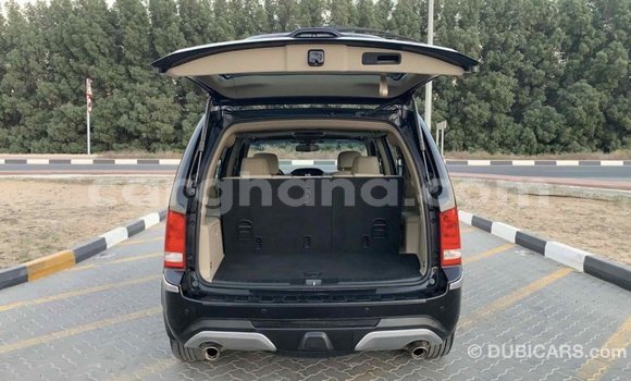 Buy Import Honda Pilot Black Car in Import - Dubai in Ashanti Buy Import Honda Pilot Black Car in Import - Dubai in Ashanti