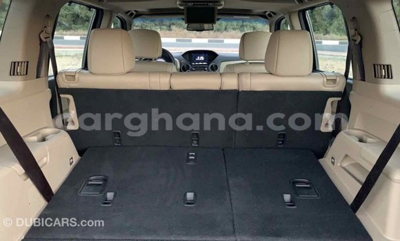 Buy Import Honda Pilot Black Car in Import - Dubai in Ashanti Buy Import Honda Pilot Black Car in Import - Dubai in Ashanti